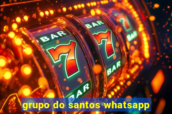 grupo do santos whatsapp